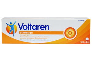 Voltaren®Schmerzgel*